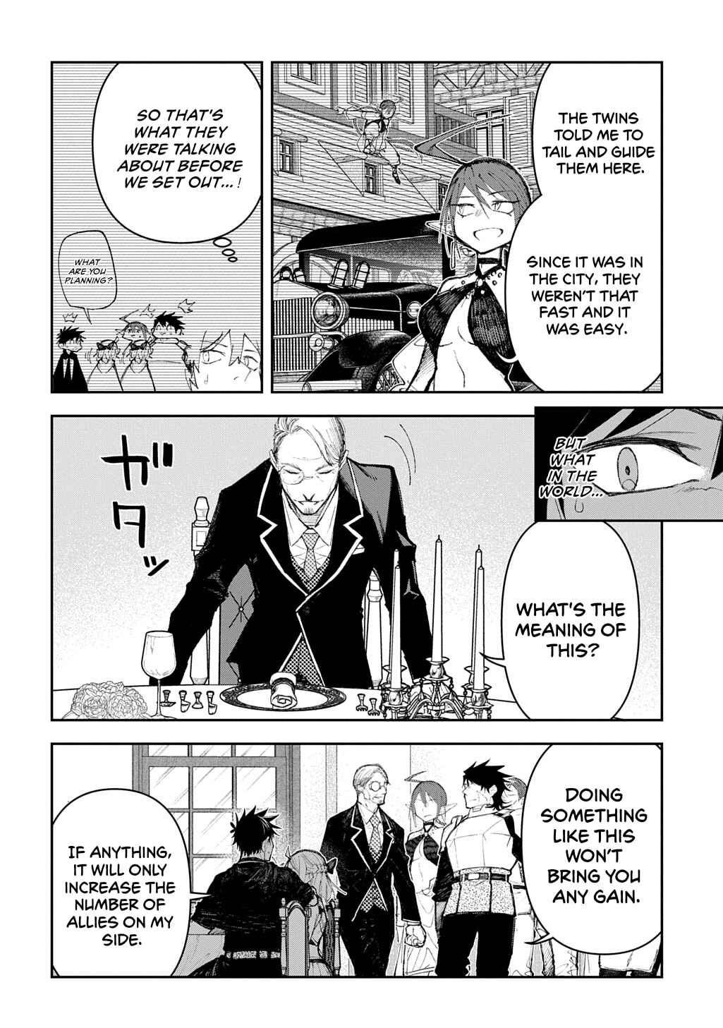 Juunenme, Kikan wo Akirameta Ten'isha wa Imasara Shujinkou ni Naru Chapter 14 - Page 6