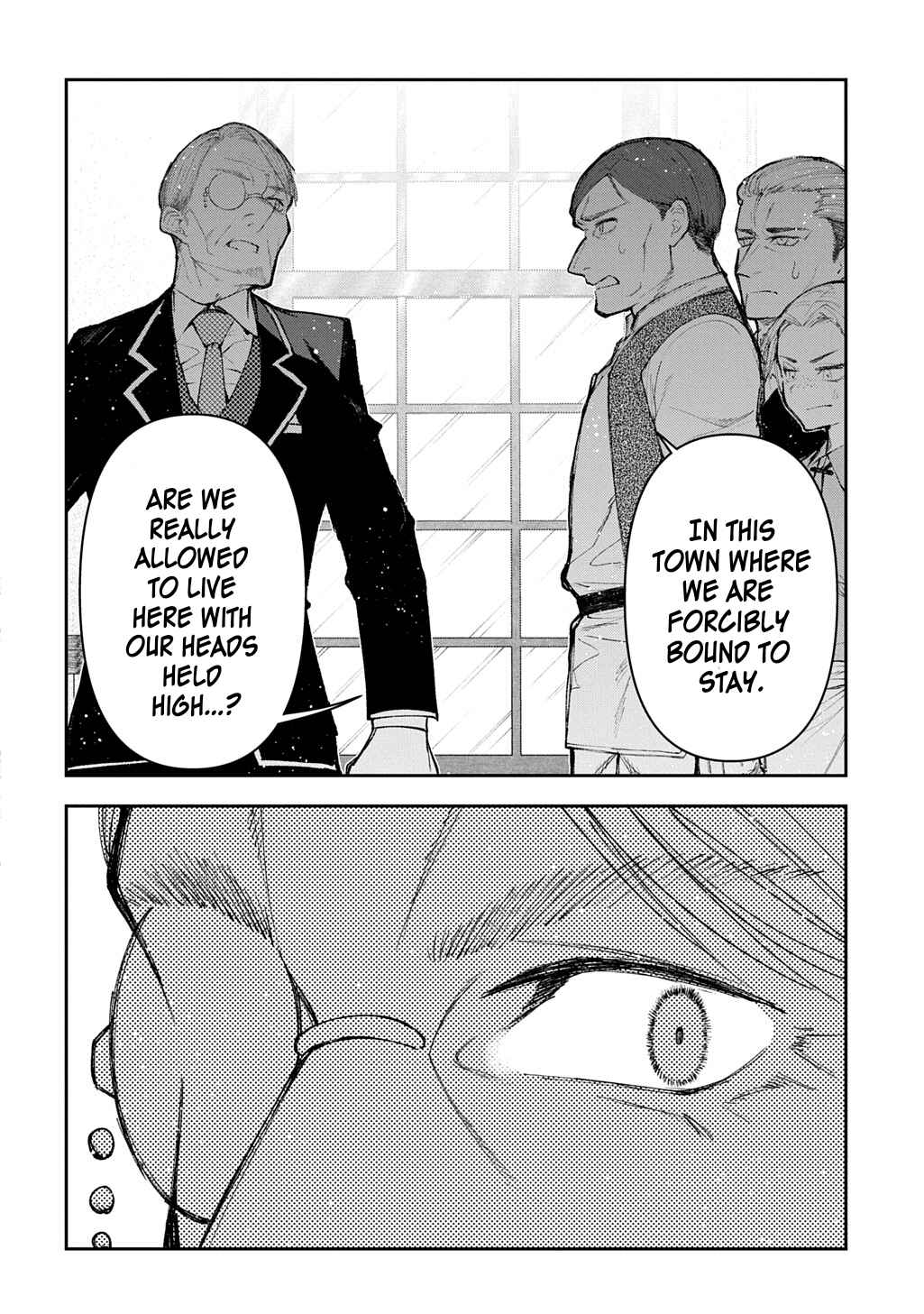 Juunenme, Kikan wo Akirameta Ten'isha wa Imasara Shujinkou ni Naru Chapter 14 - Page 8
