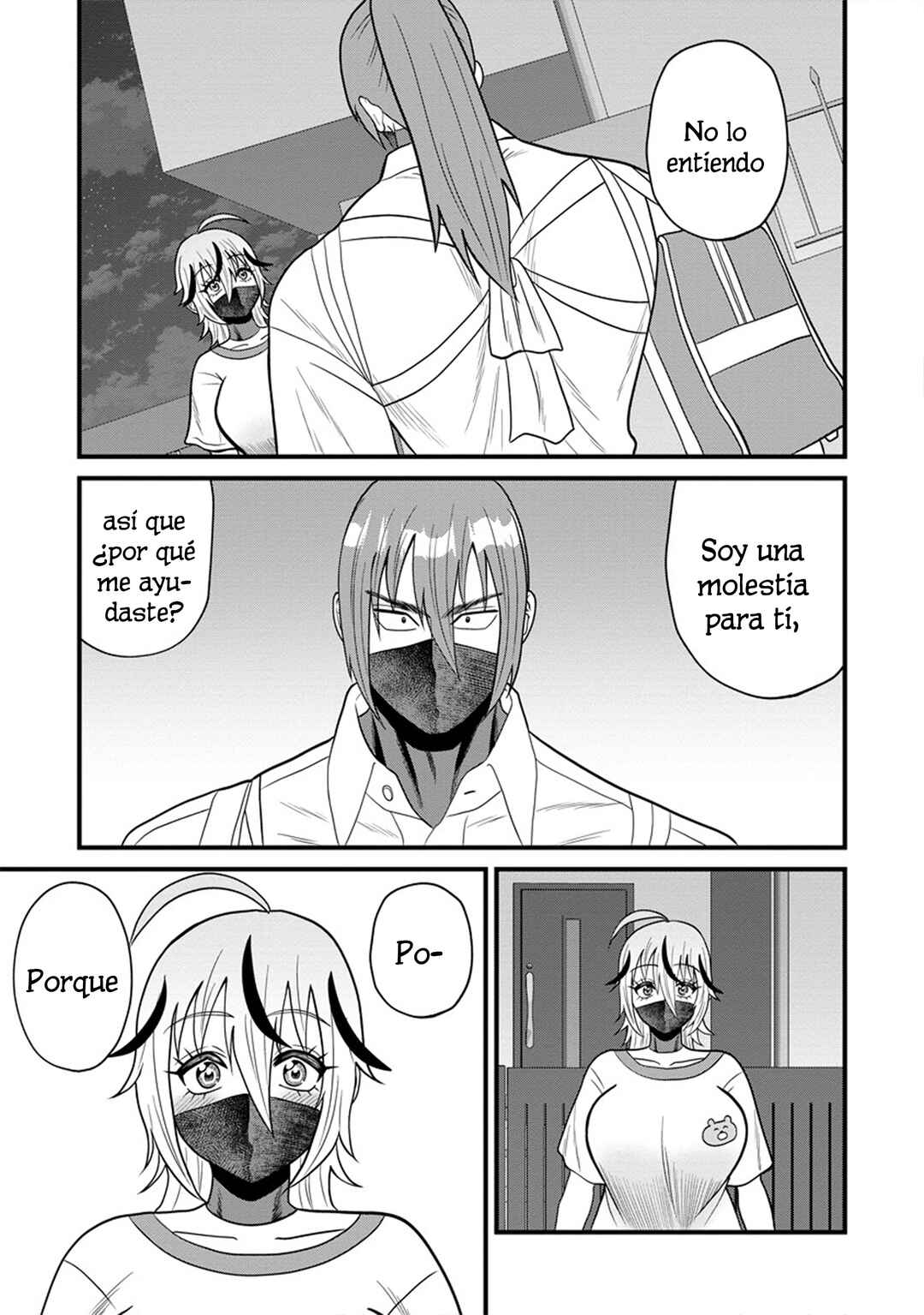 Ninko-chan wa Ochikazuki ni Naritai Chapter 6 - Page 19