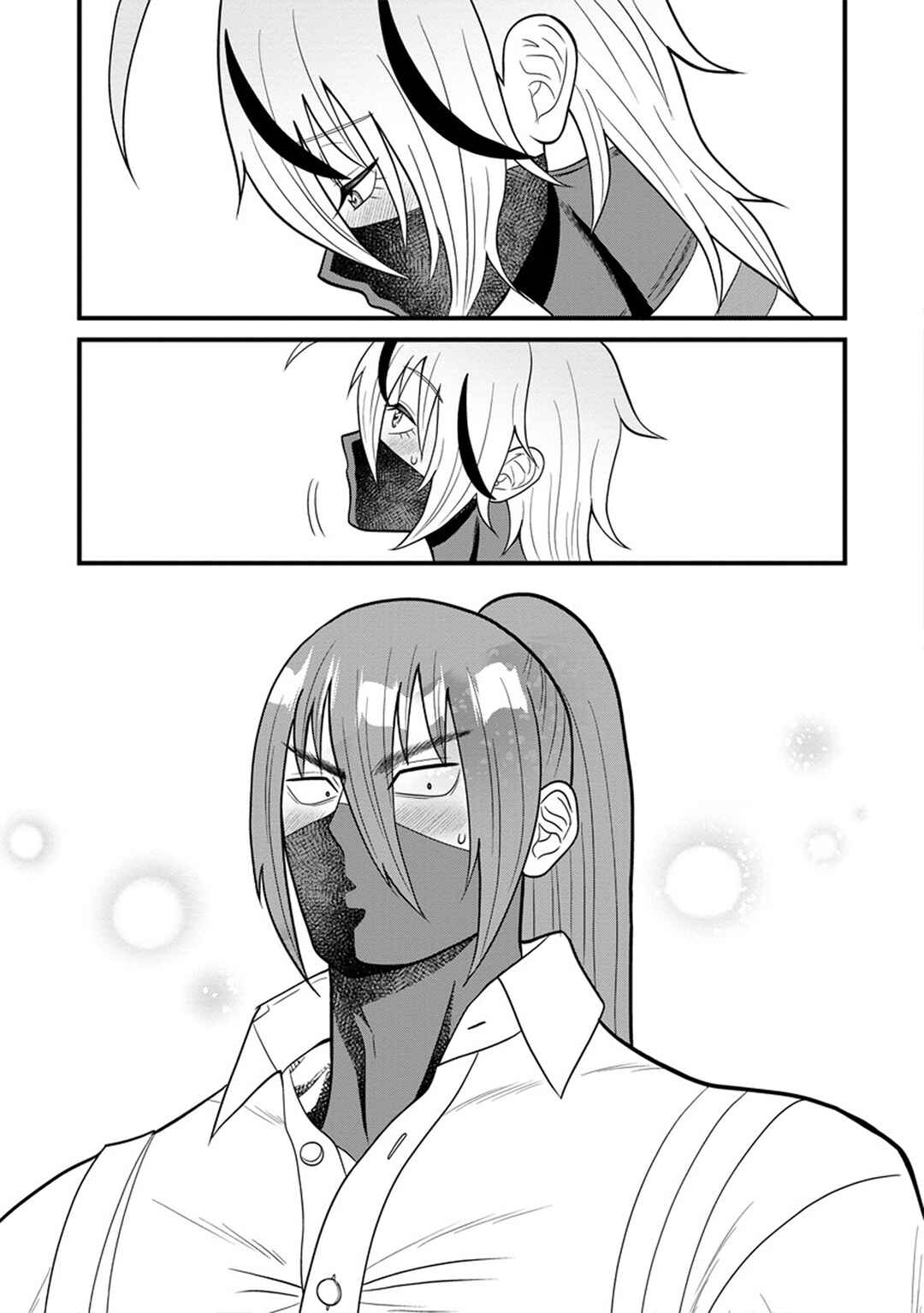 Ninko-chan wa Ochikazuki ni Naritai Chapter 6 - Page 21