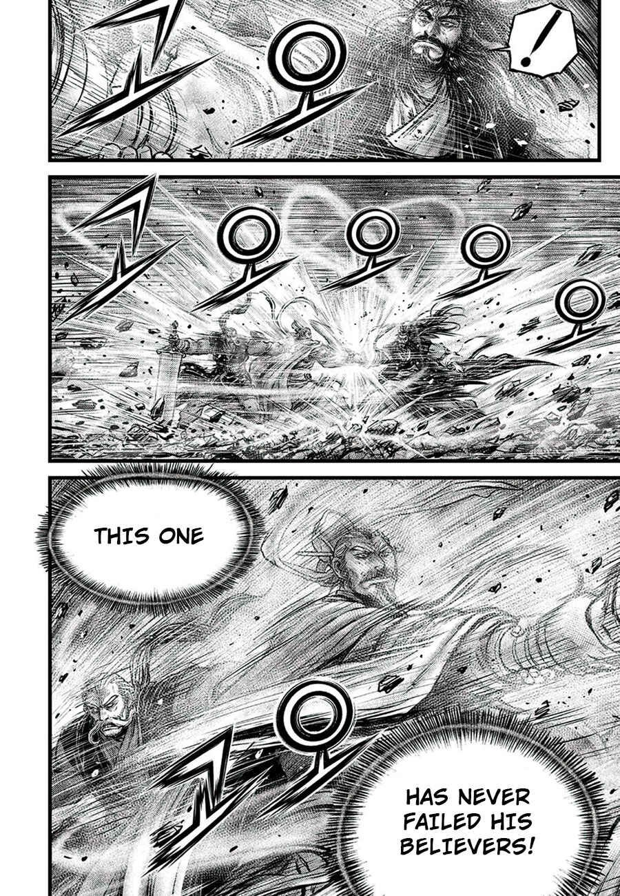 Yeolhyeol Gangho Chapter 650 - Page 10