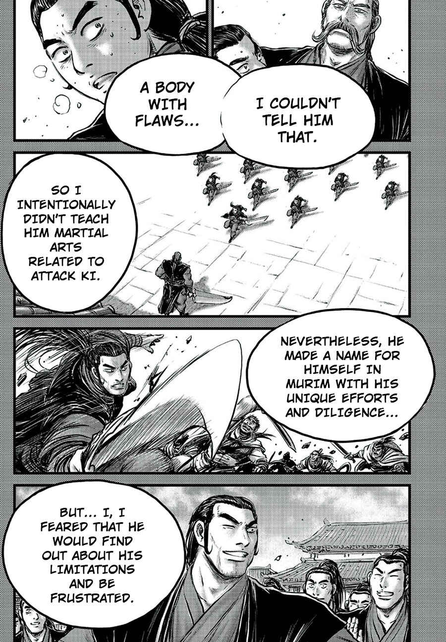 Yeolhyeol Gangho Chapter 650 - Page 15