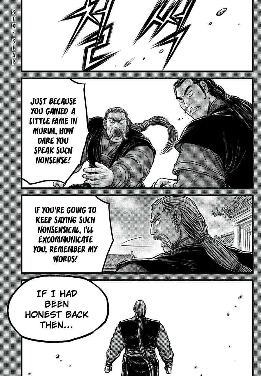 Yeolhyeol Gangho Chapter 650 - Page 16