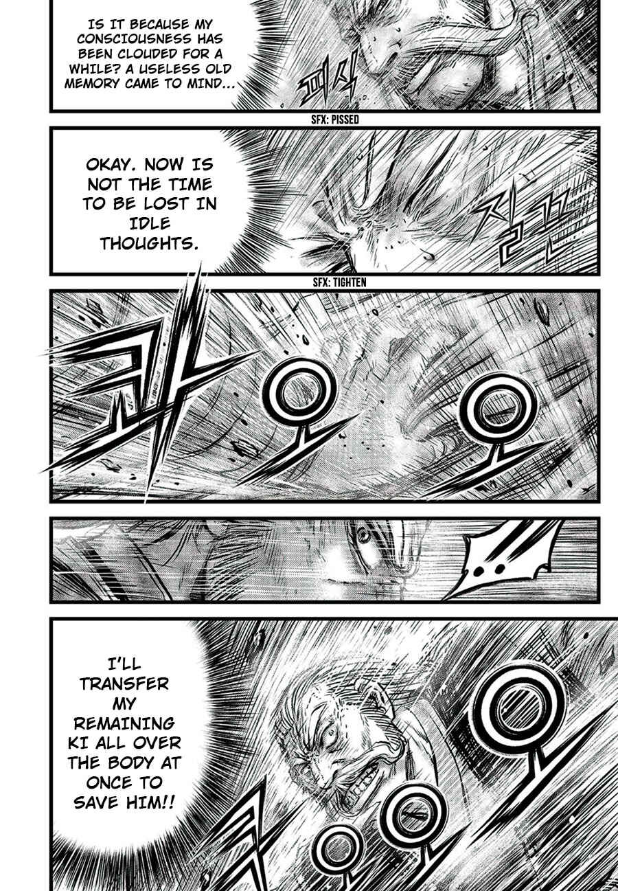 Yeolhyeol Gangho Chapter 650 - Page 18