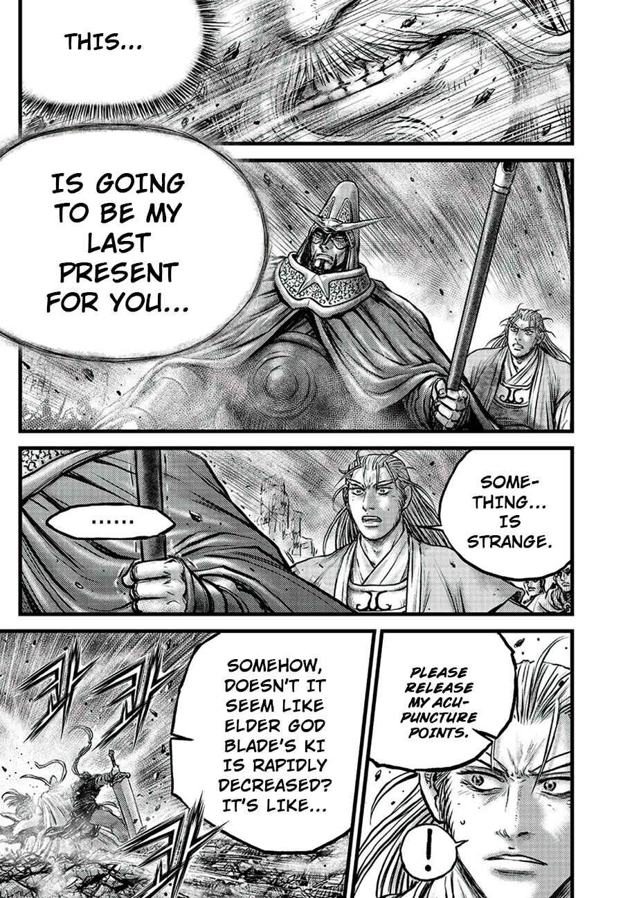 Yeolhyeol Gangho Chapter 650 - Page 19
