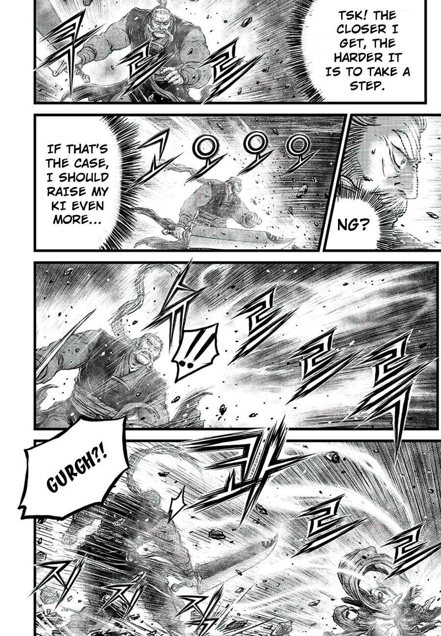 Yeolhyeol Gangho Chapter 650 - Page 4