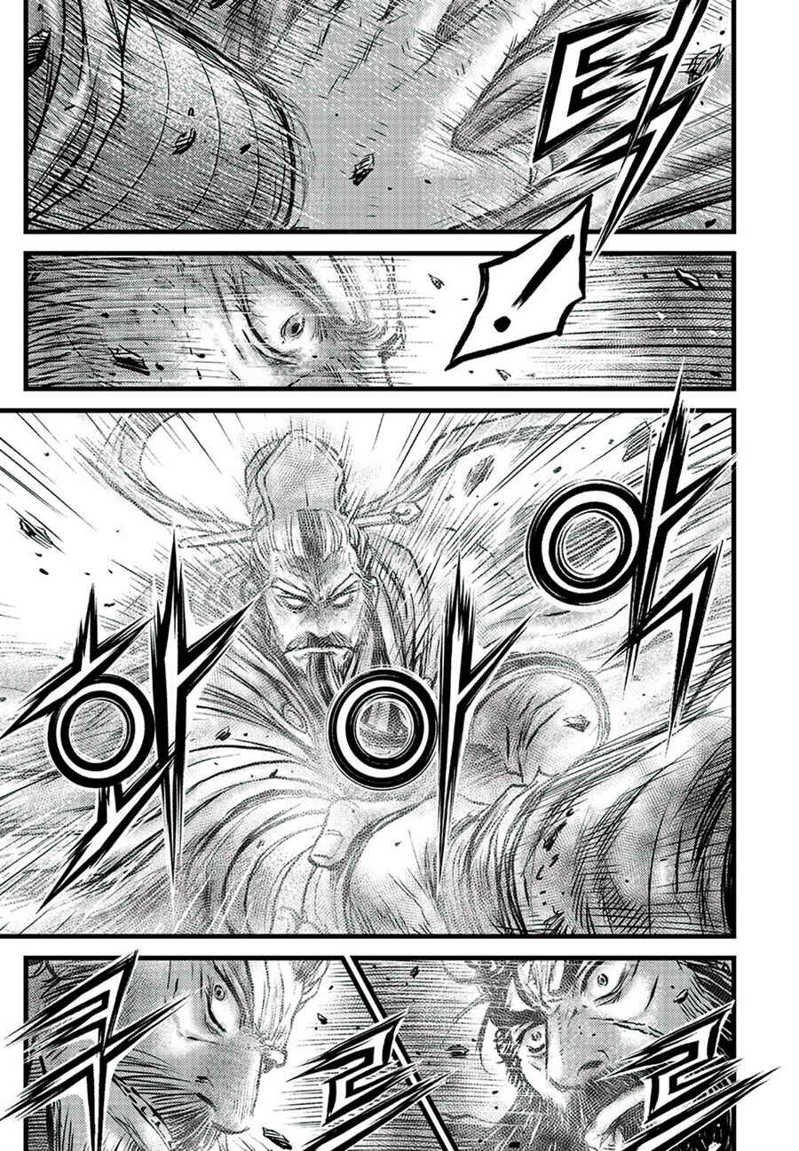Yeolhyeol Gangho Chapter 650 - Page 7