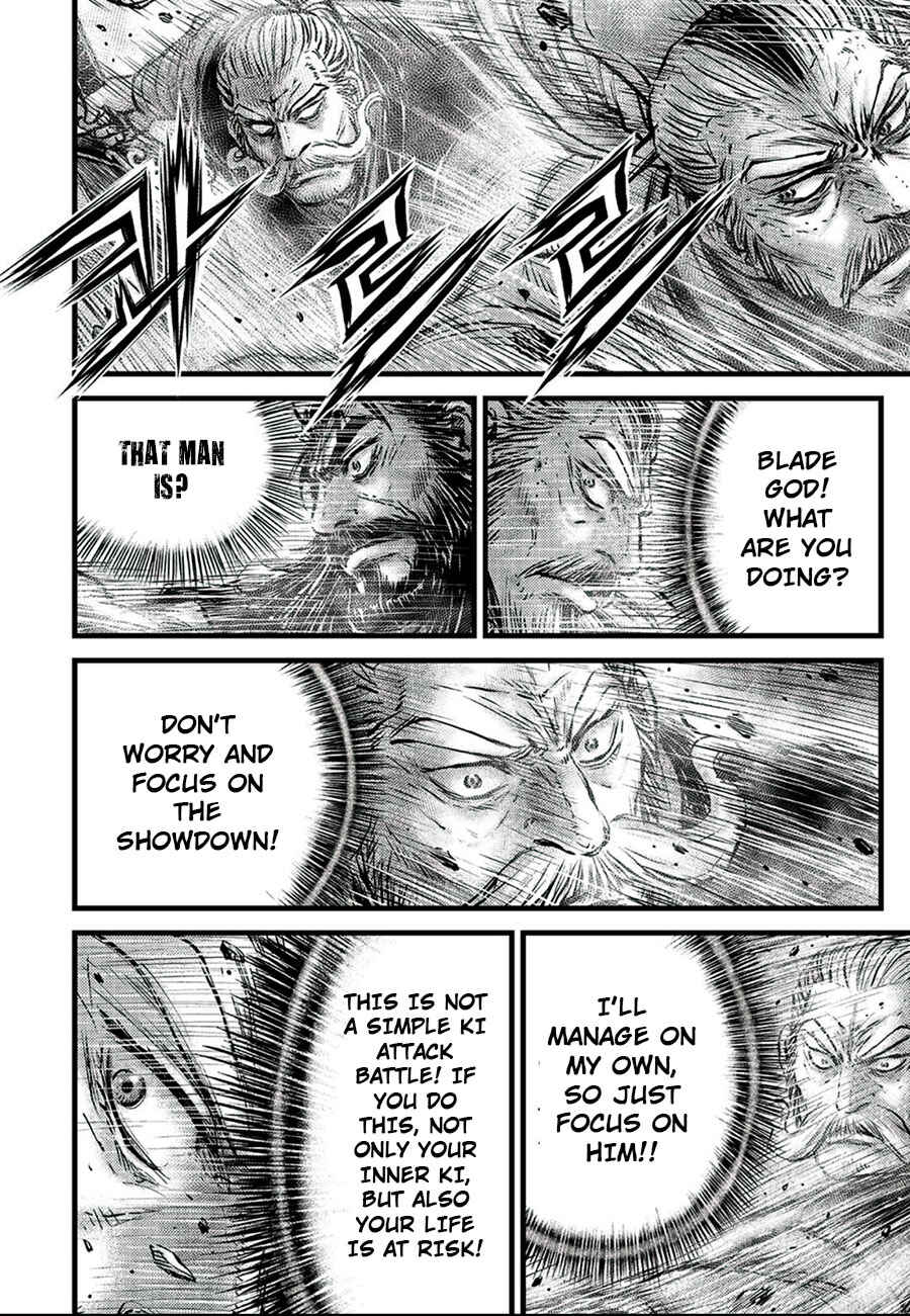 Yeolhyeol Gangho Chapter 650 - Page 8
