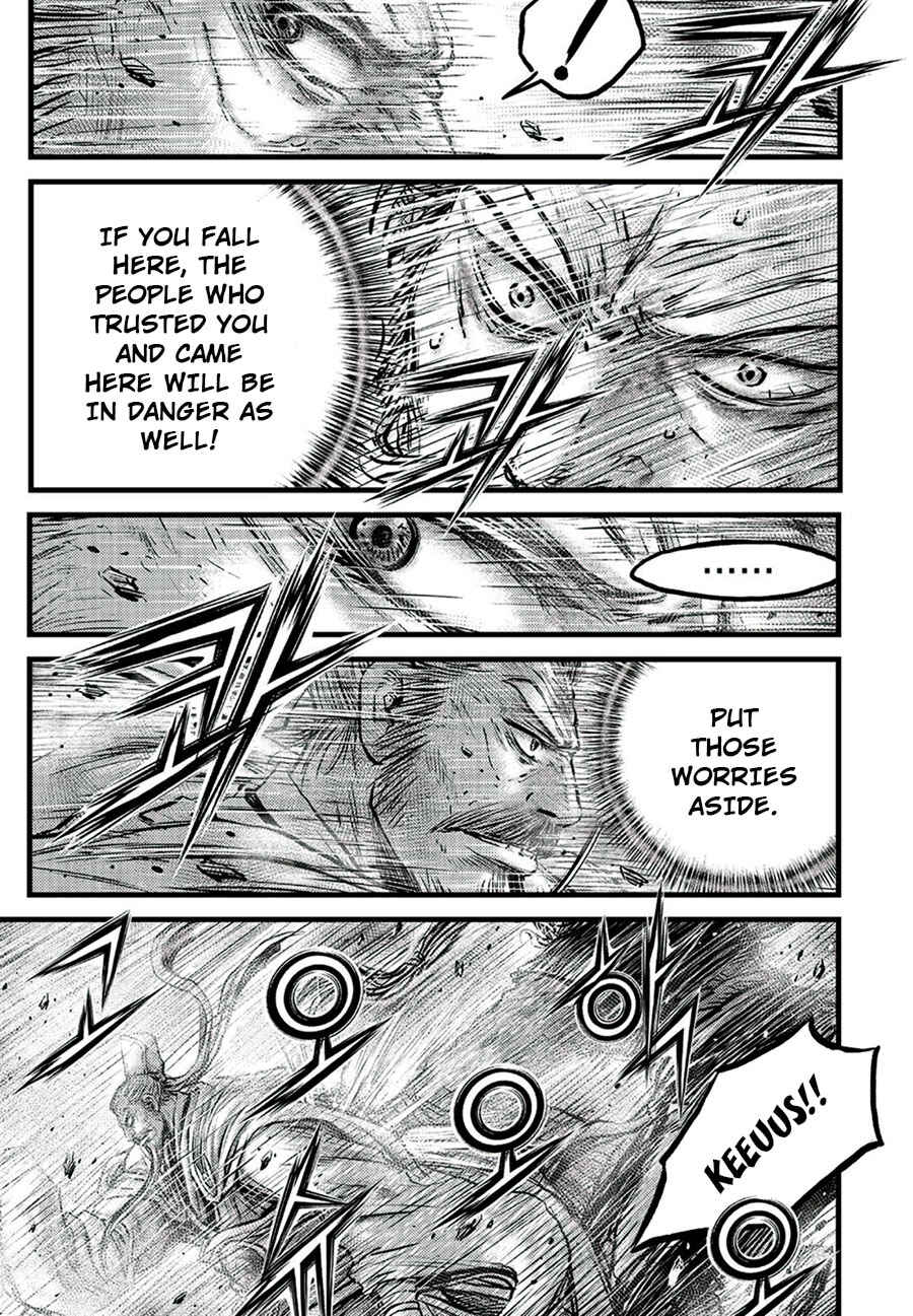 Yeolhyeol Gangho Chapter 650 - Page 9