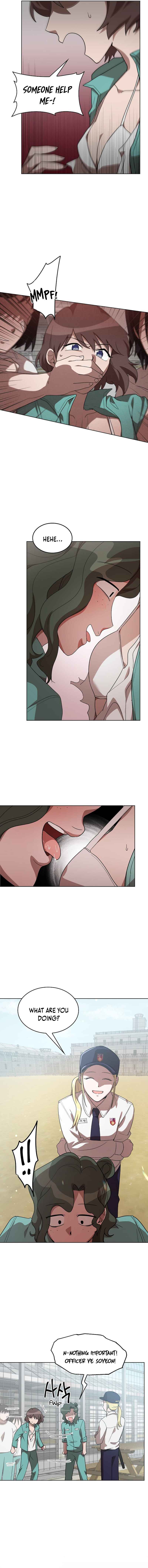 Sister Prison Chapter 4 - Page 10