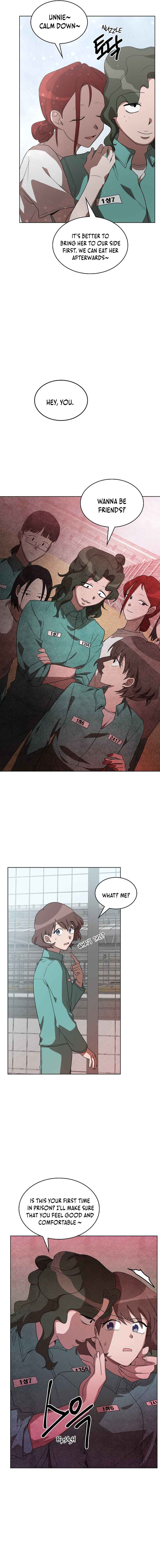 Sister Prison Chapter 4 - Page 6