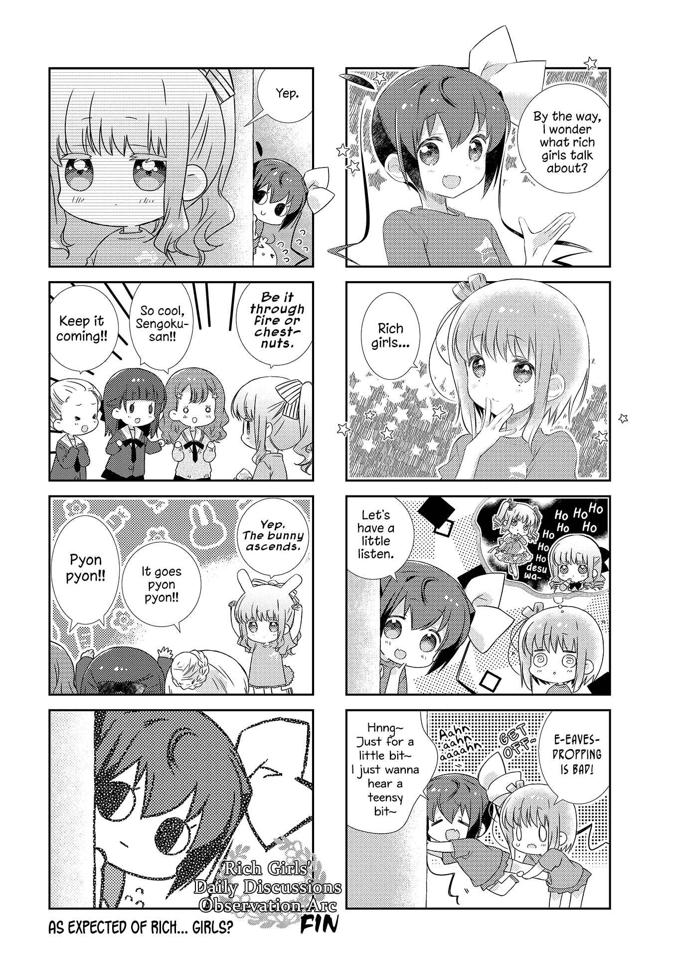 Slow Start Chapter 109 - Page 8