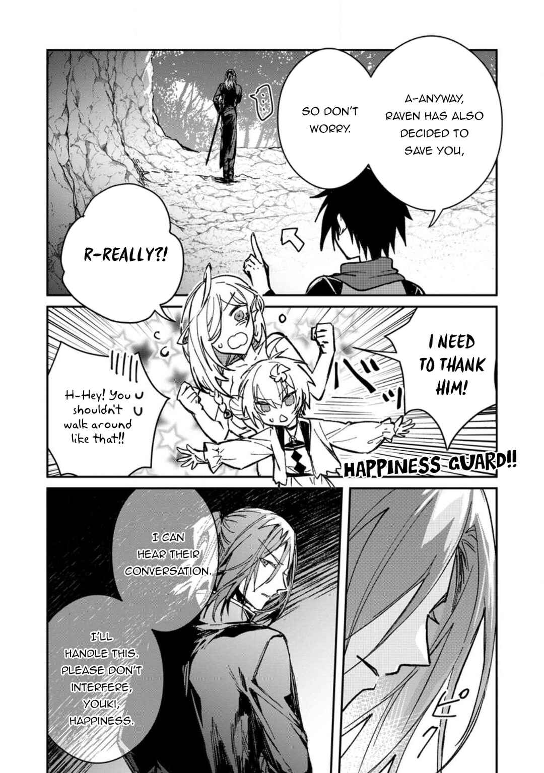 Yuusha Party ni Kawaii Ko ga Ita no de, Kokuhaku Shite Mita Chapter 26.2 - Page 10