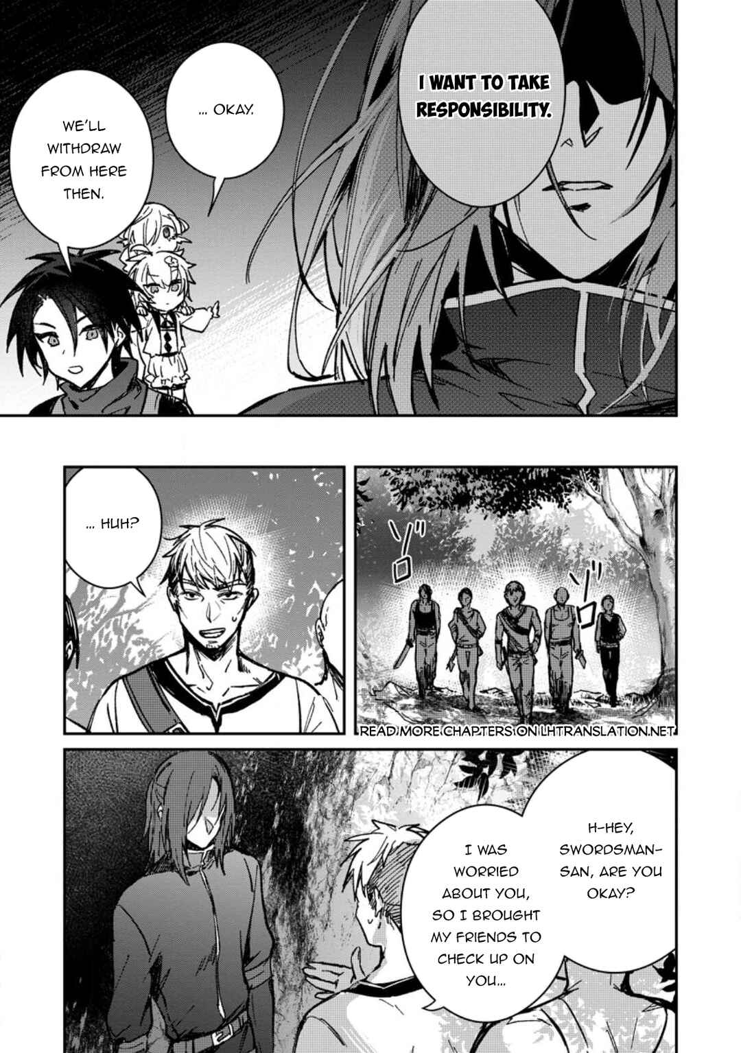 Yuusha Party ni Kawaii Ko ga Ita no de, Kokuhaku Shite Mita Chapter 26.2 - Page 11