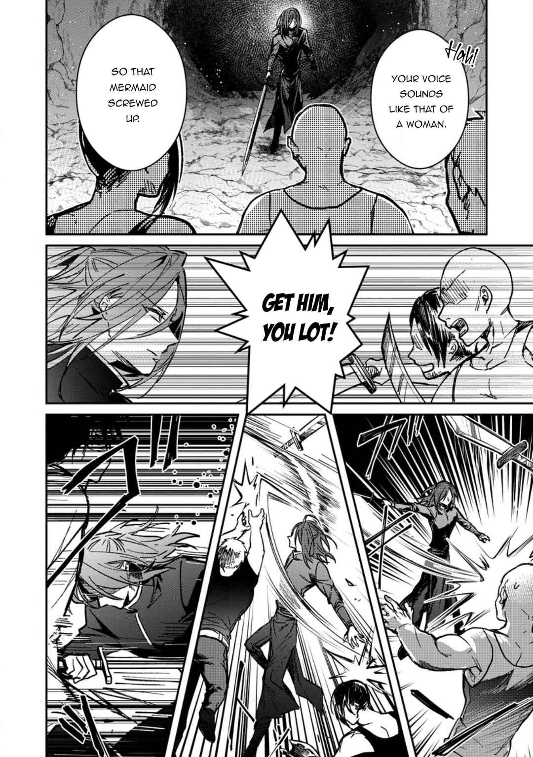 Yuusha Party ni Kawaii Ko ga Ita no de, Kokuhaku Shite Mita Chapter 26.2 - Page 14