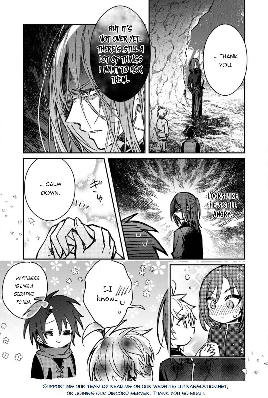 Yuusha Party ni Kawaii Ko ga Ita no de, Kokuhaku Shite Mita Chapter 26.2 - Page 17