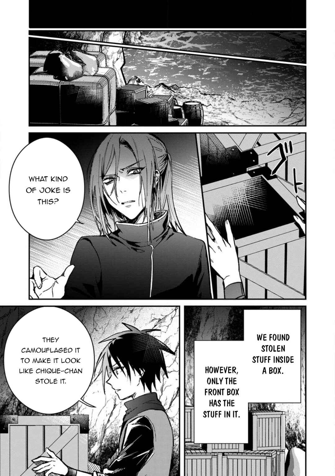 Yuusha Party ni Kawaii Ko ga Ita no de, Kokuhaku Shite Mita Chapter 26.2 - Page 5
