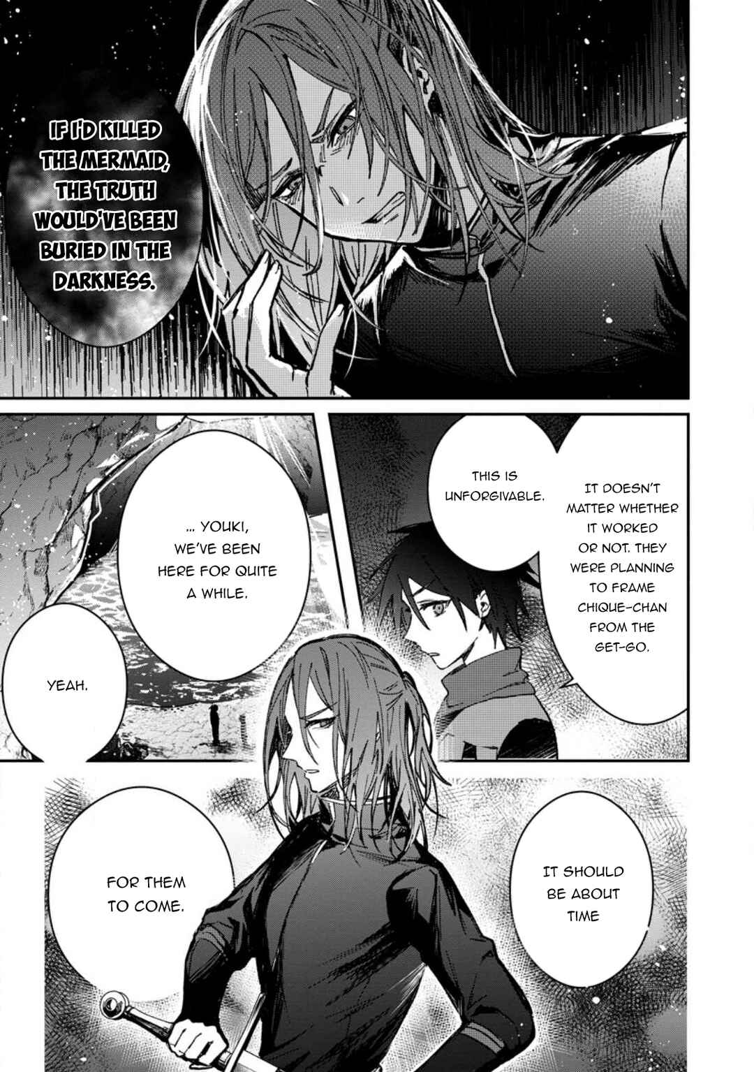 Yuusha Party ni Kawaii Ko ga Ita no de, Kokuhaku Shite Mita Chapter 26.2 - Page 7