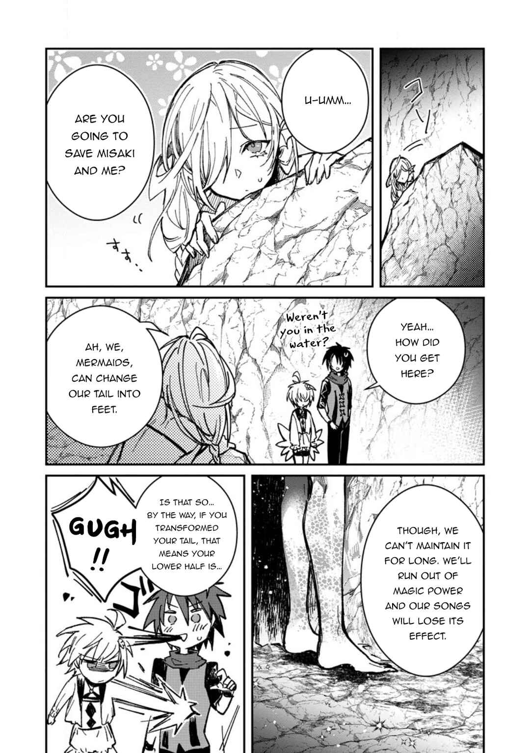 Yuusha Party ni Kawaii Ko ga Ita no de, Kokuhaku Shite Mita Chapter 26.2 - Page 9