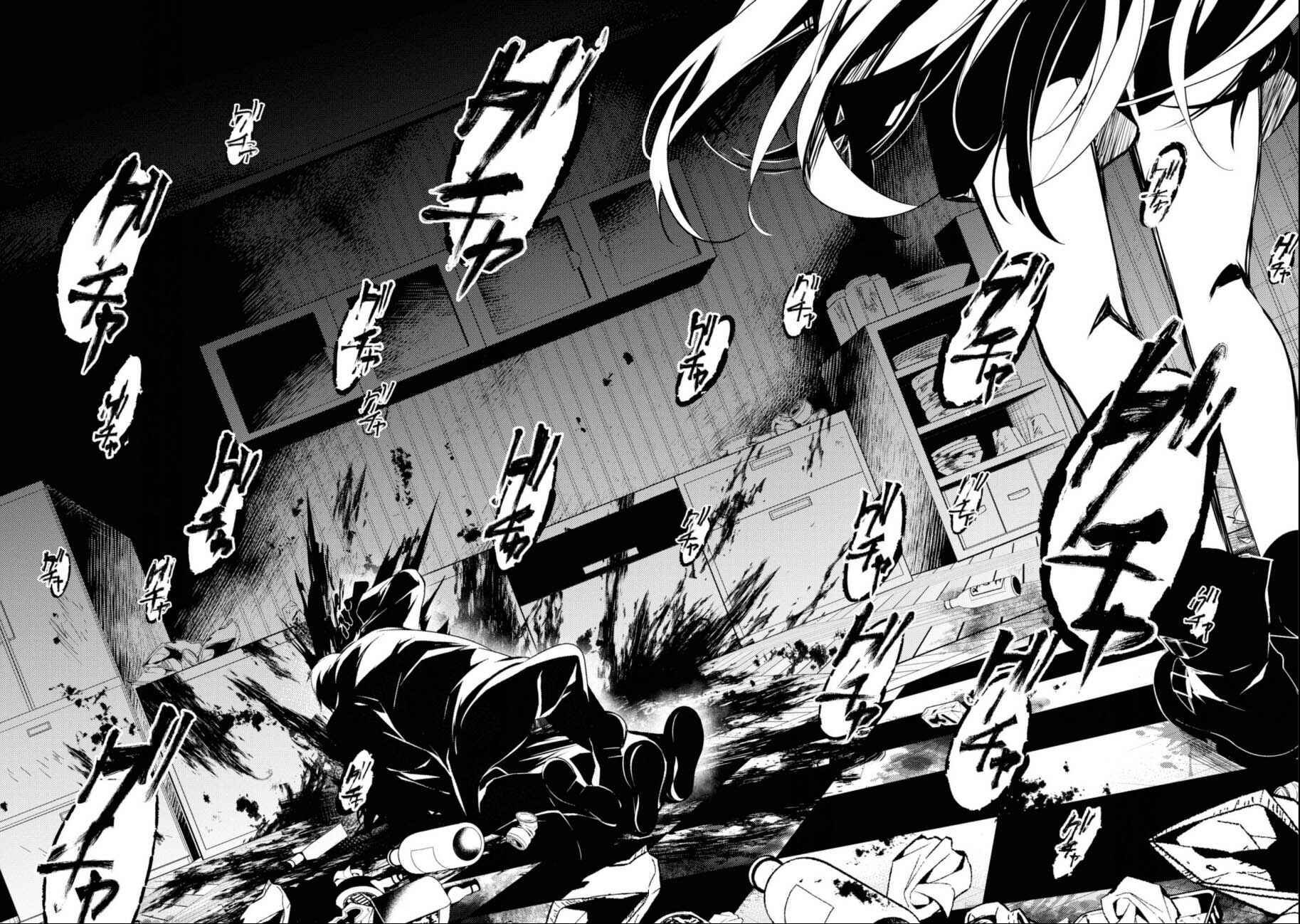 Angels of Death Chapter 39 - Page 15