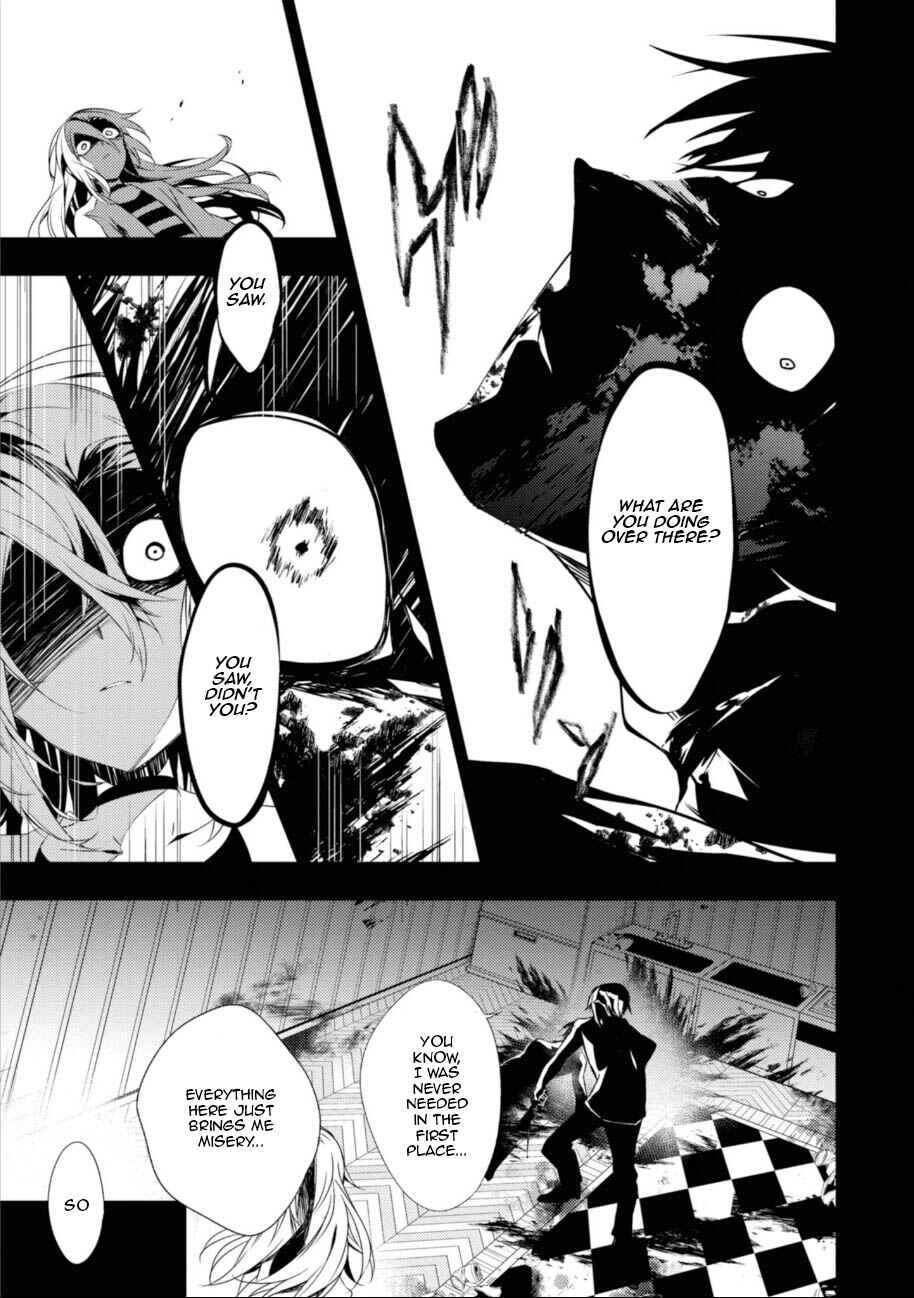 Angels of Death Chapter 39 - Page 17