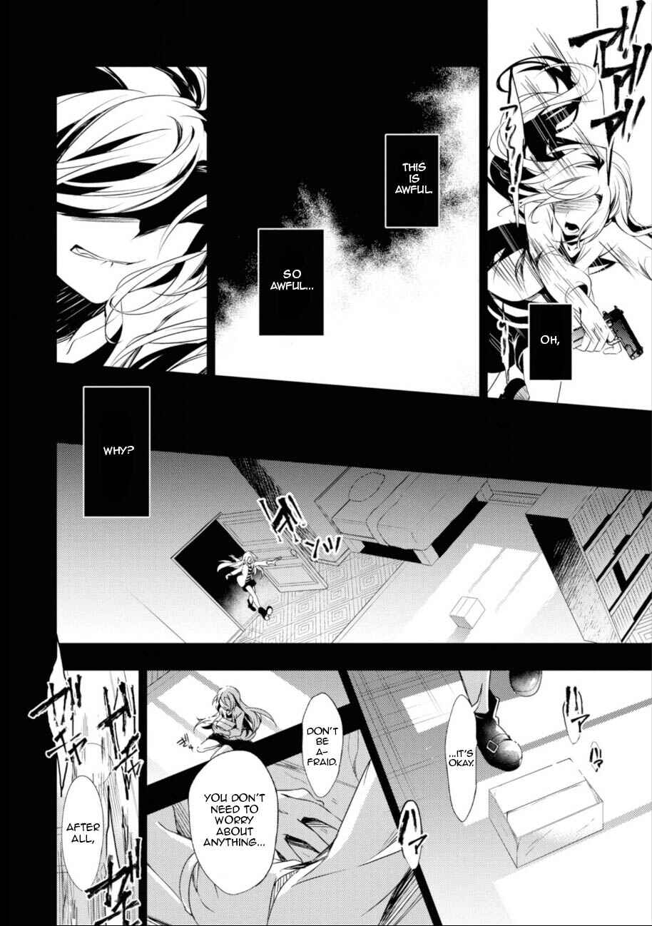 Angels of Death Chapter 39 - Page 20