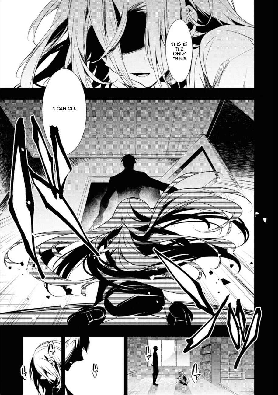 Angels of Death Chapter 39 - Page 21