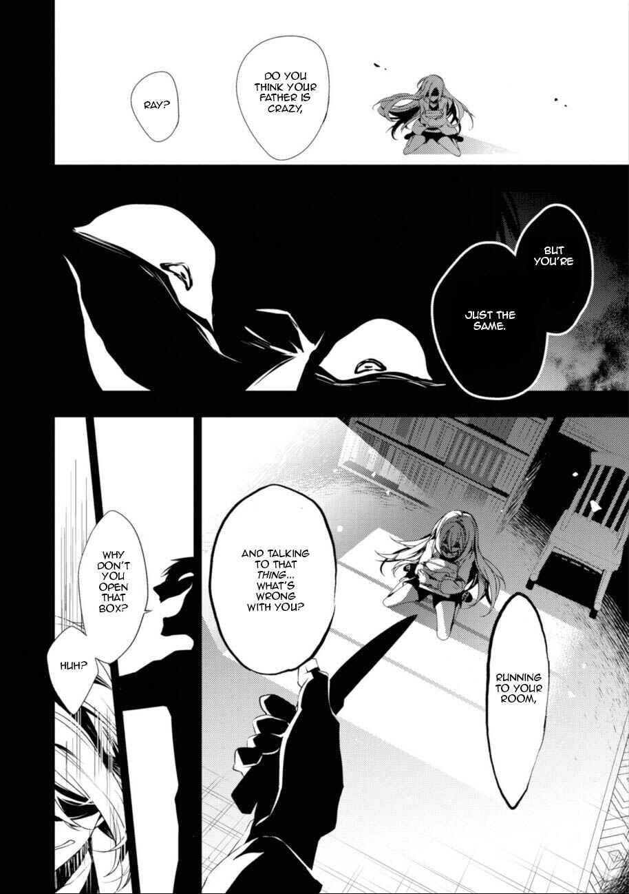 Angels of Death Chapter 39 - Page 22