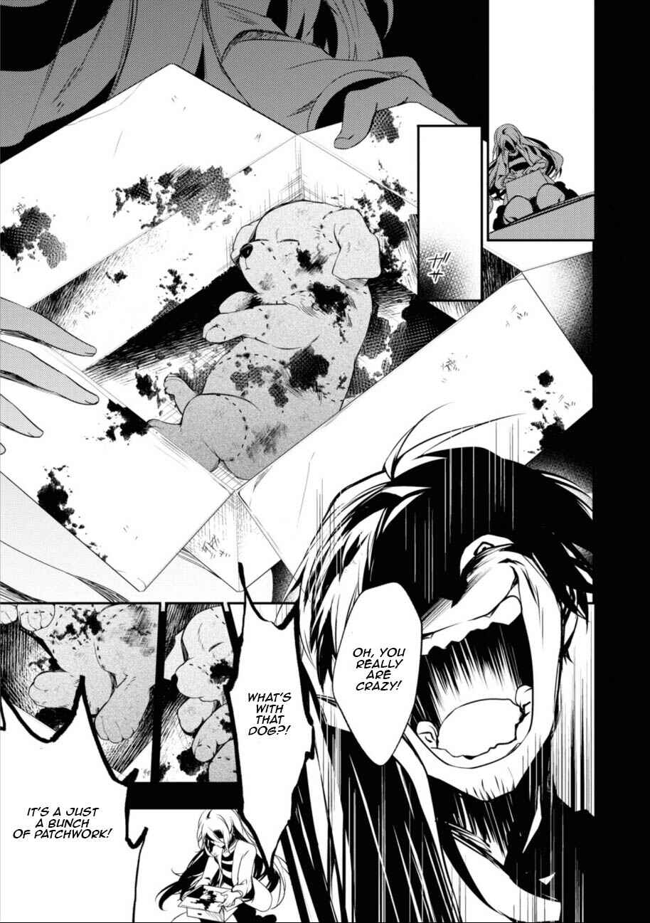 Angels of Death Chapter 39 - Page 23