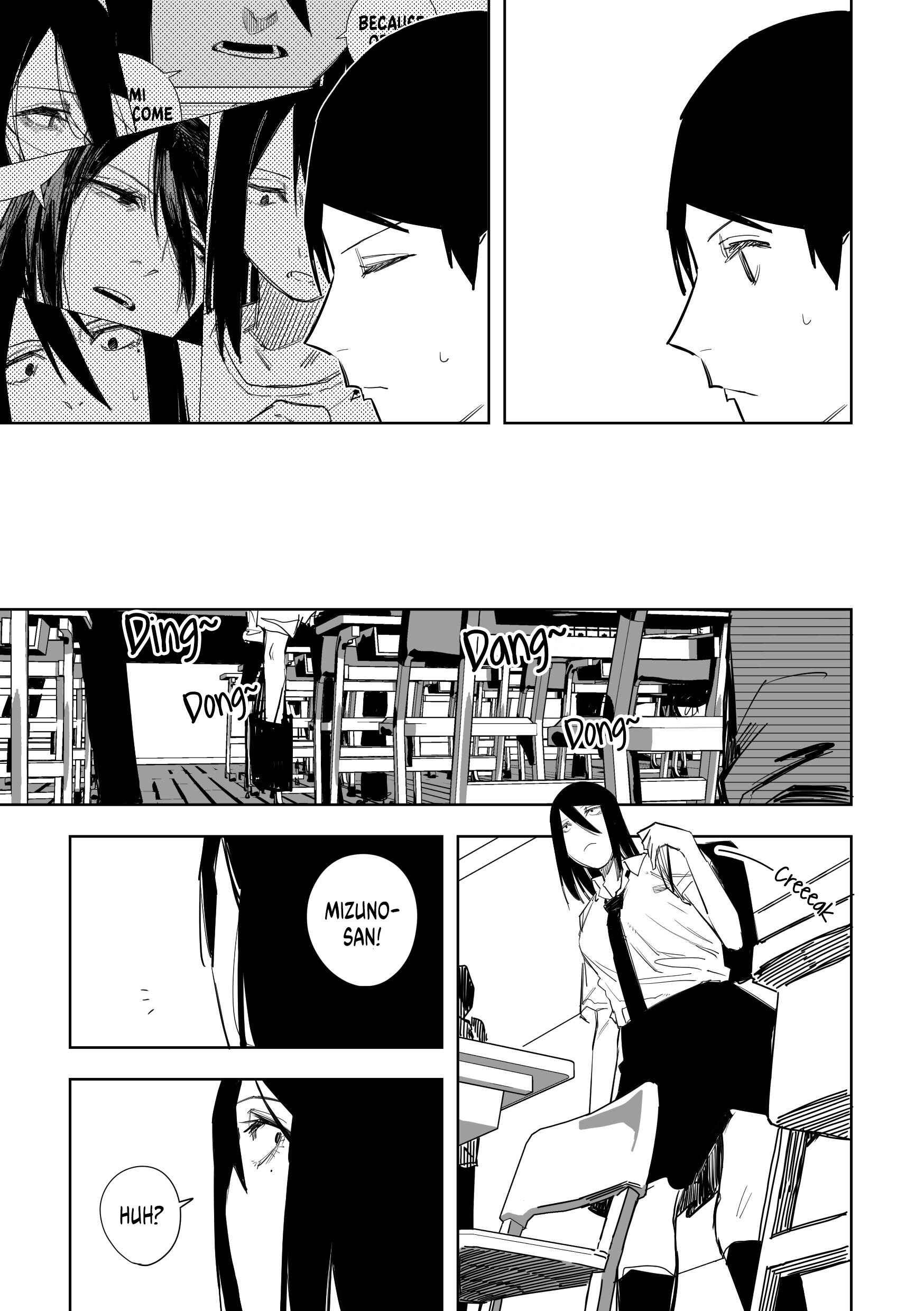 Metsuki Warui Ko Kawaii Ko Chapter 43 - Page 7