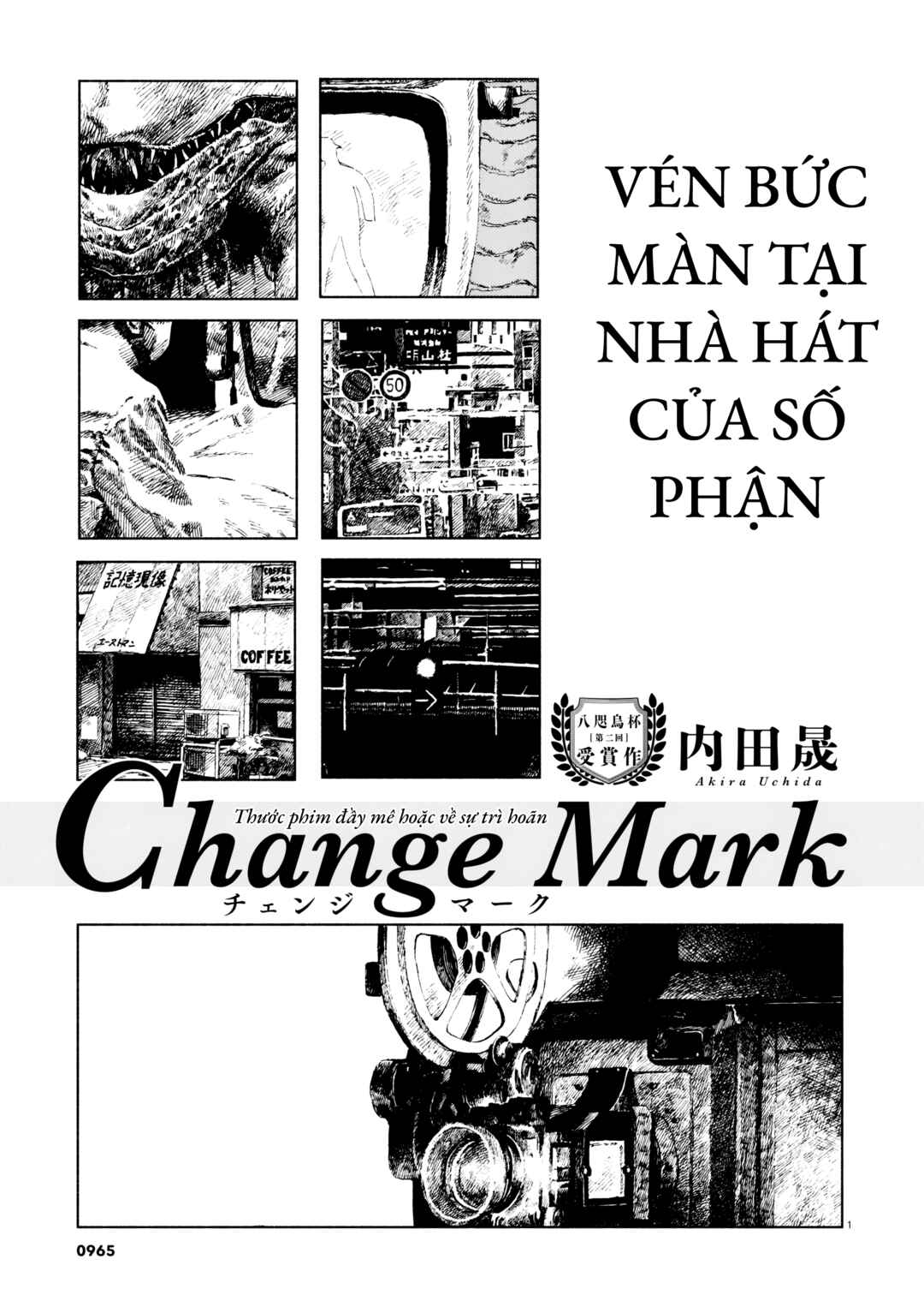 Change Mark Chapter ? - Page 1
