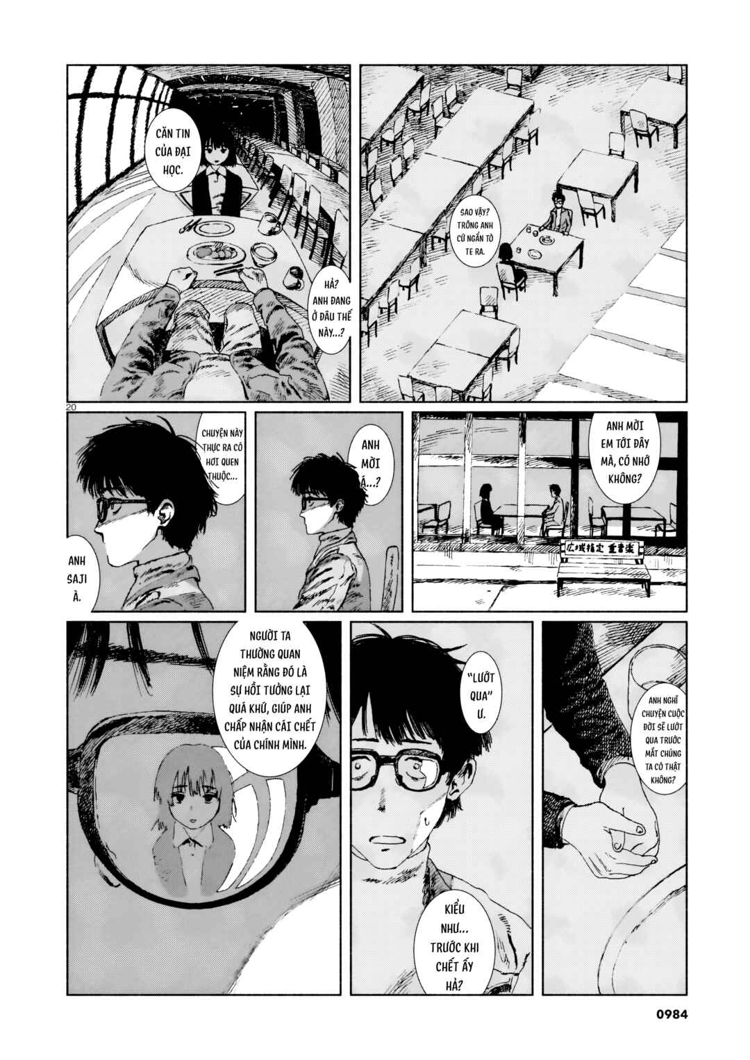 Change Mark Chapter ? - Page 20