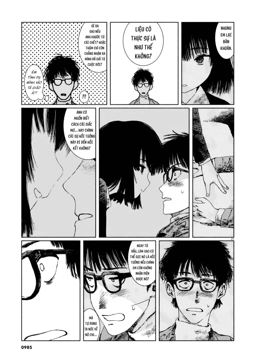 Change Mark Chapter ? - Page 21
