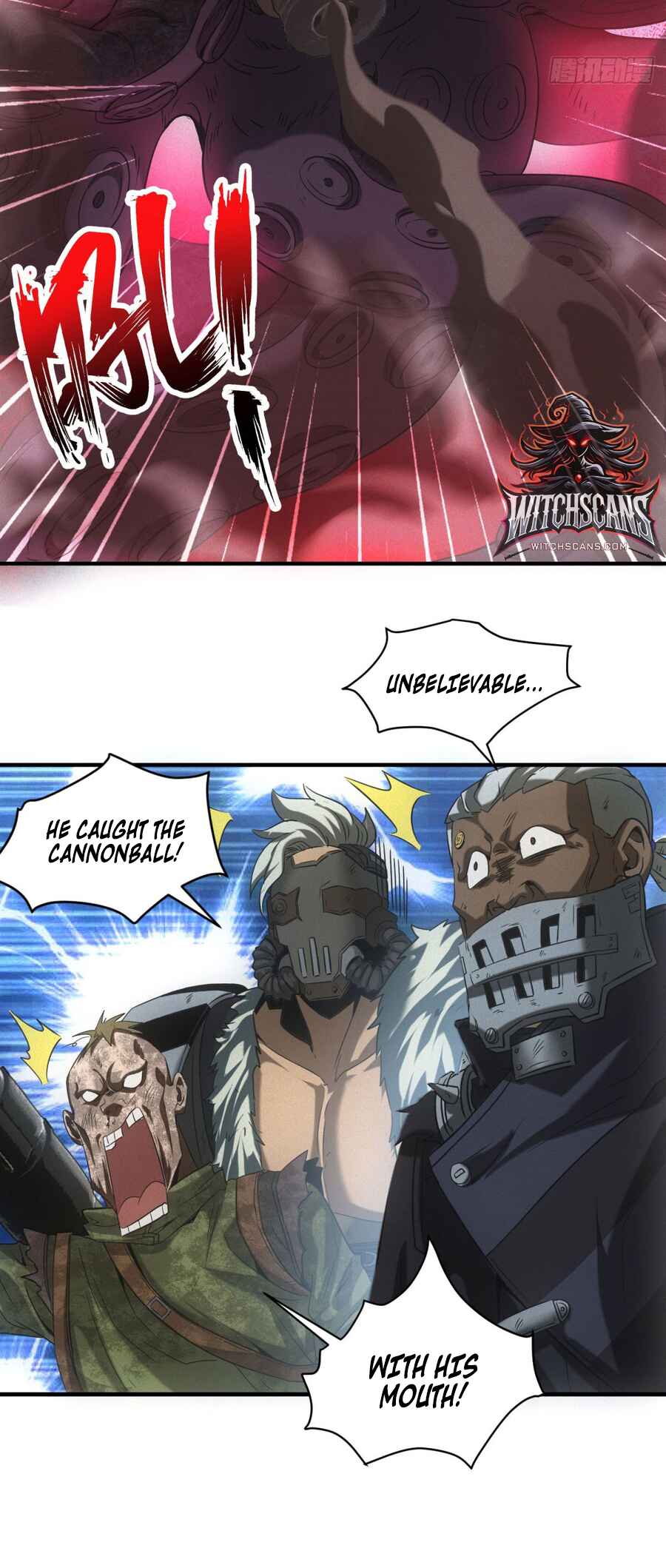My Apocalypse Street Stall Chapter 15 - Page 10