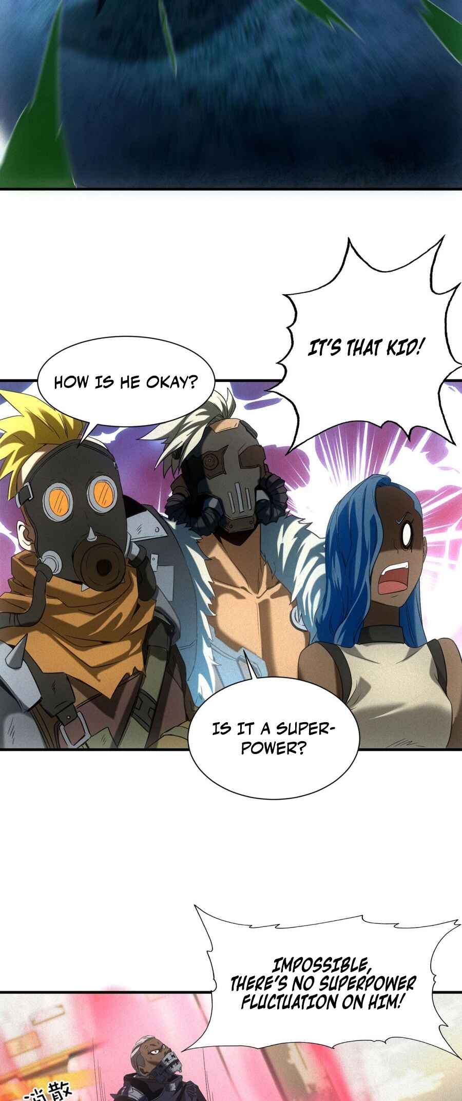 My Apocalypse Street Stall Chapter 15 - Page 36