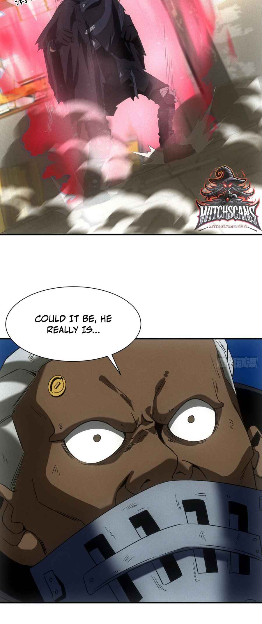 My Apocalypse Street Stall Chapter 15 - Page 37