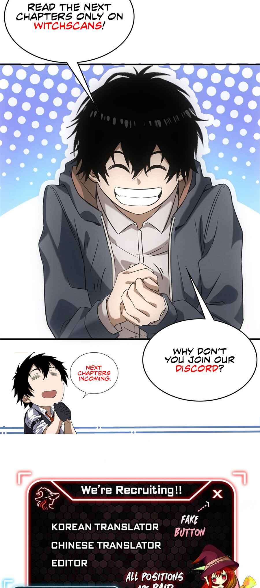 My Apocalypse Street Stall Chapter 15 - Page 46