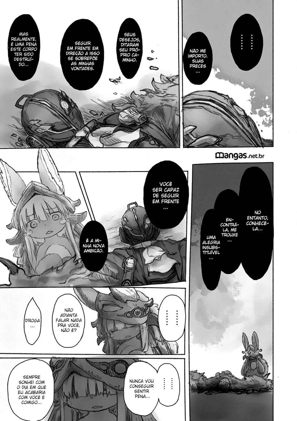Made in Abyss Chapter 38 - Page 5