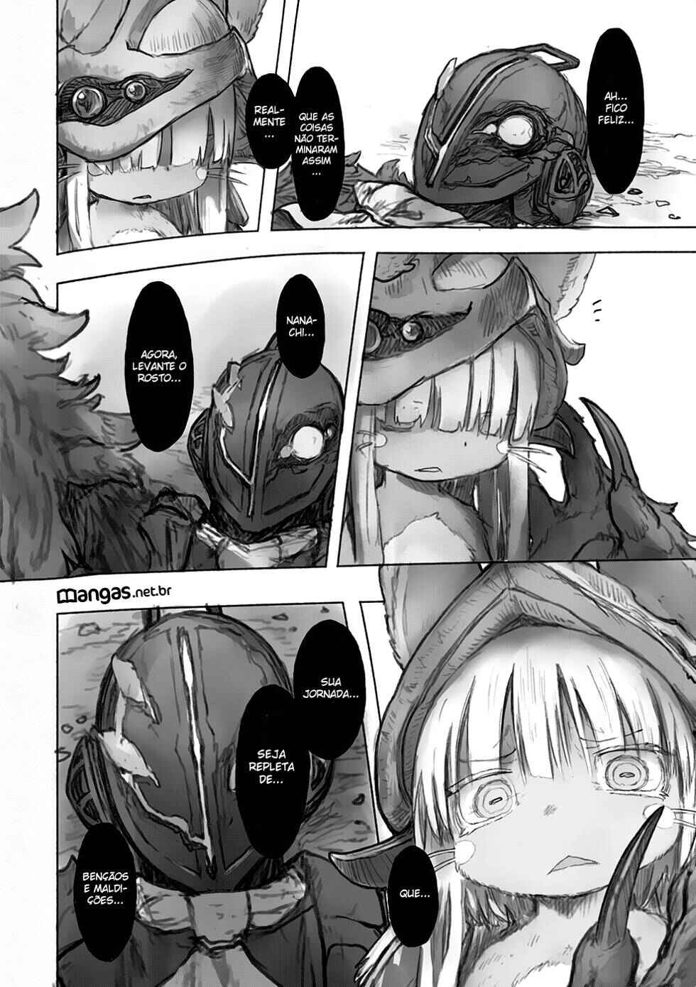 Made in Abyss Chapter 38 - Page 6