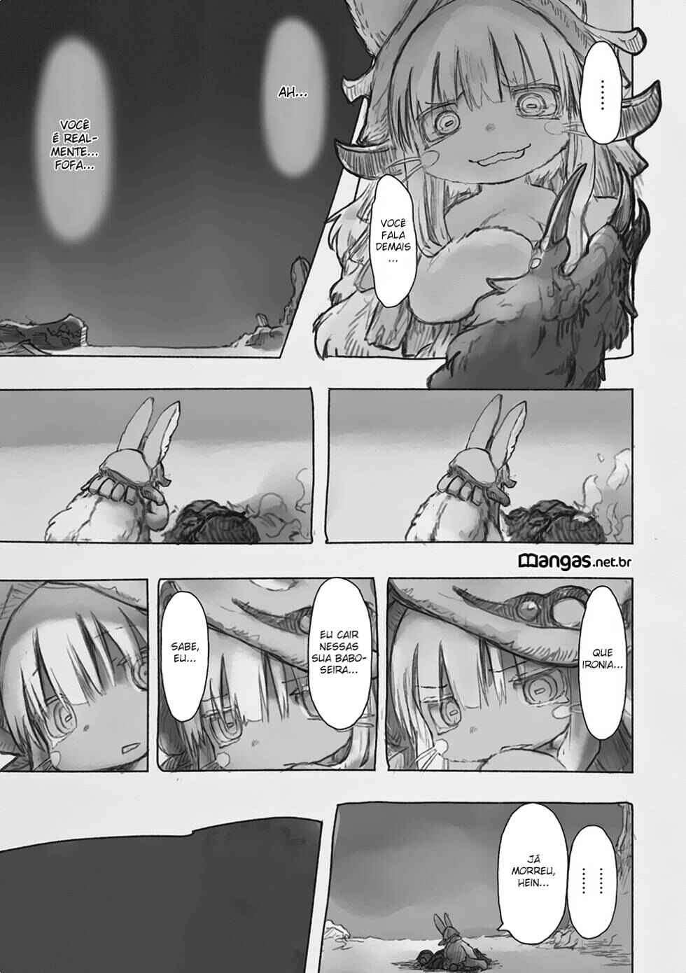 Made in Abyss Chapter 38 - Page 7