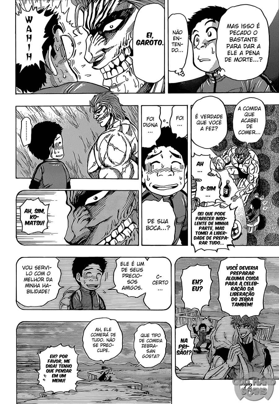 TORIKO Chapter 128 - Page 11