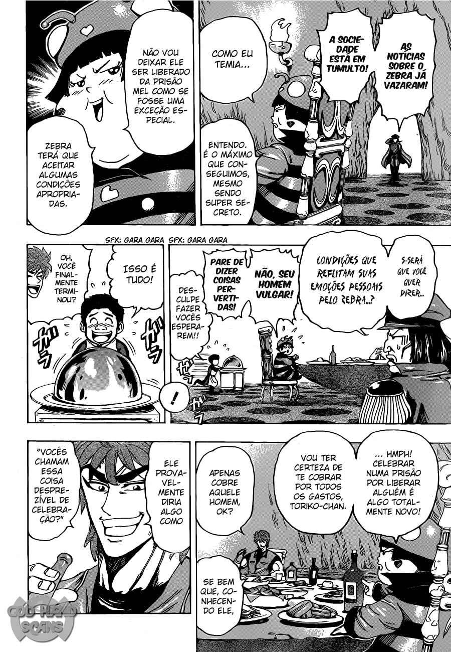 TORIKO Chapter 128 - Page 5