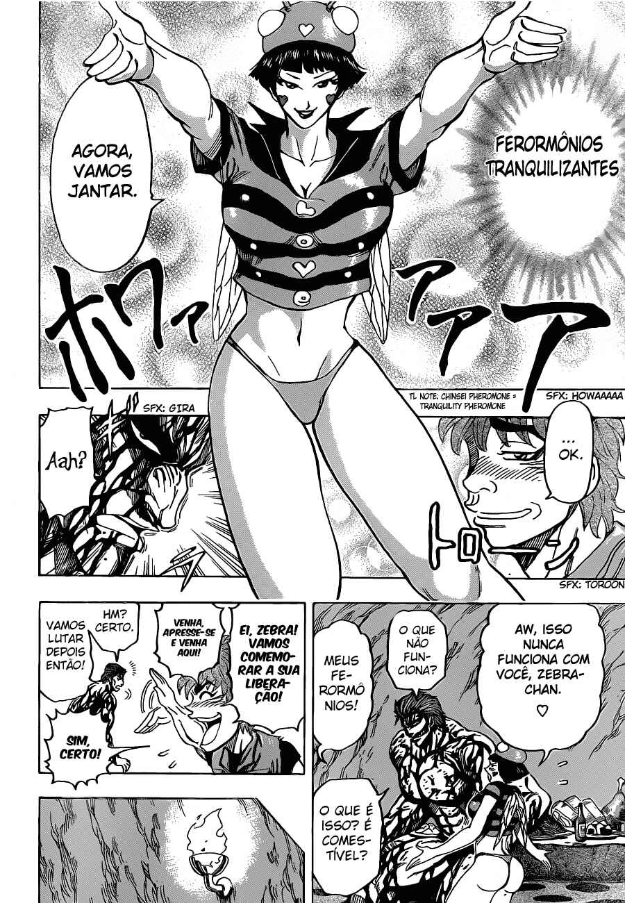 TORIKO Chapter 128 - Page 9