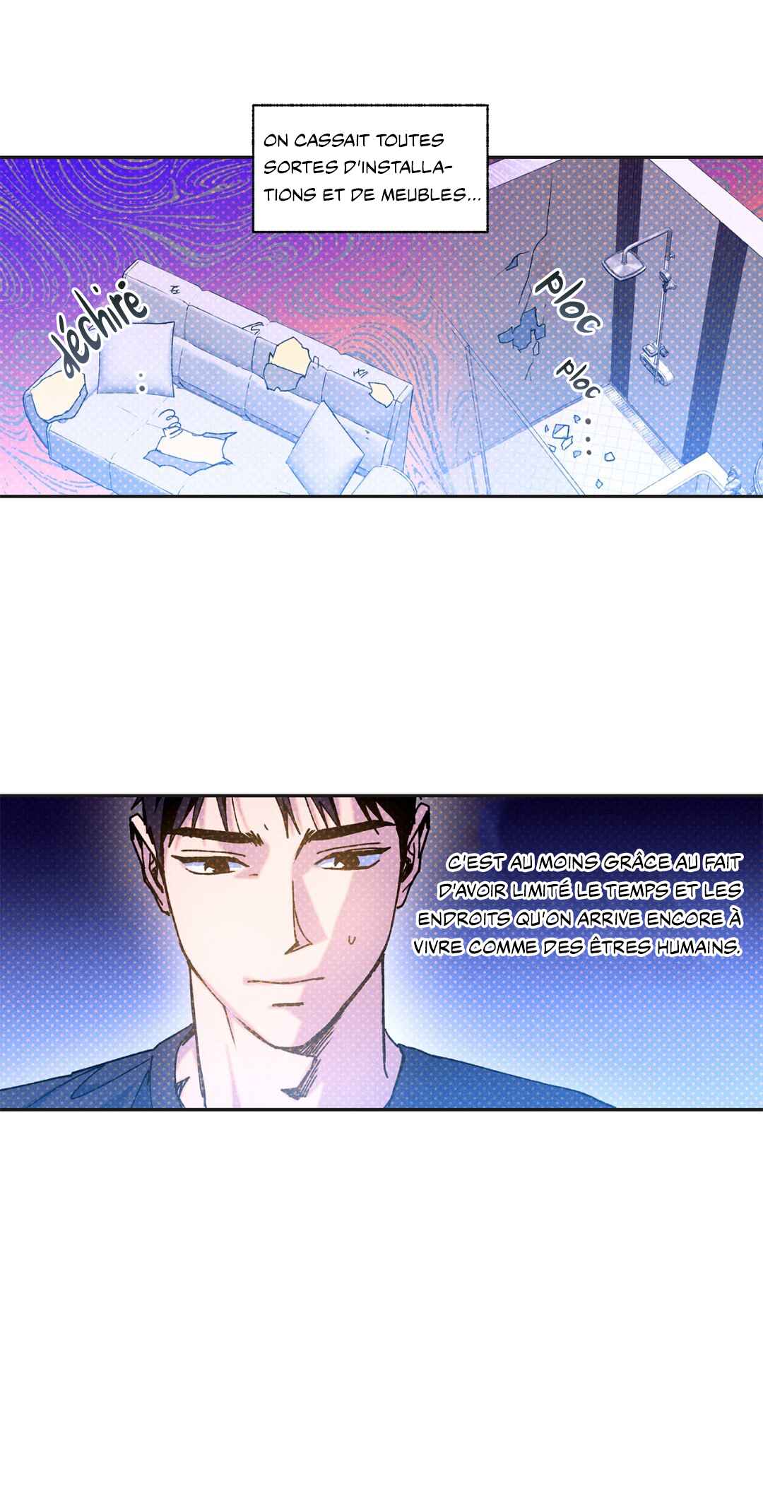 Semantic Error Chapter 97 - Page 11