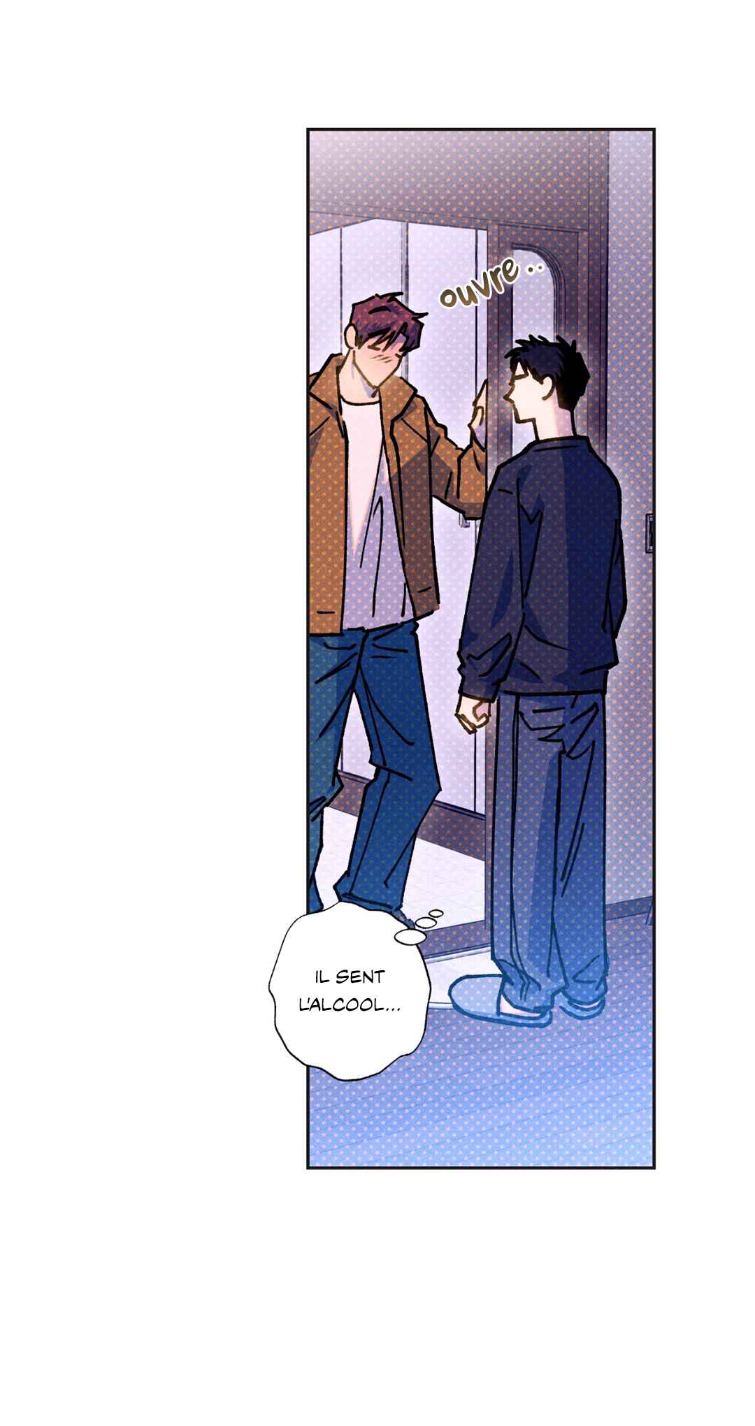 Semantic Error Chapter 97 - Page 35