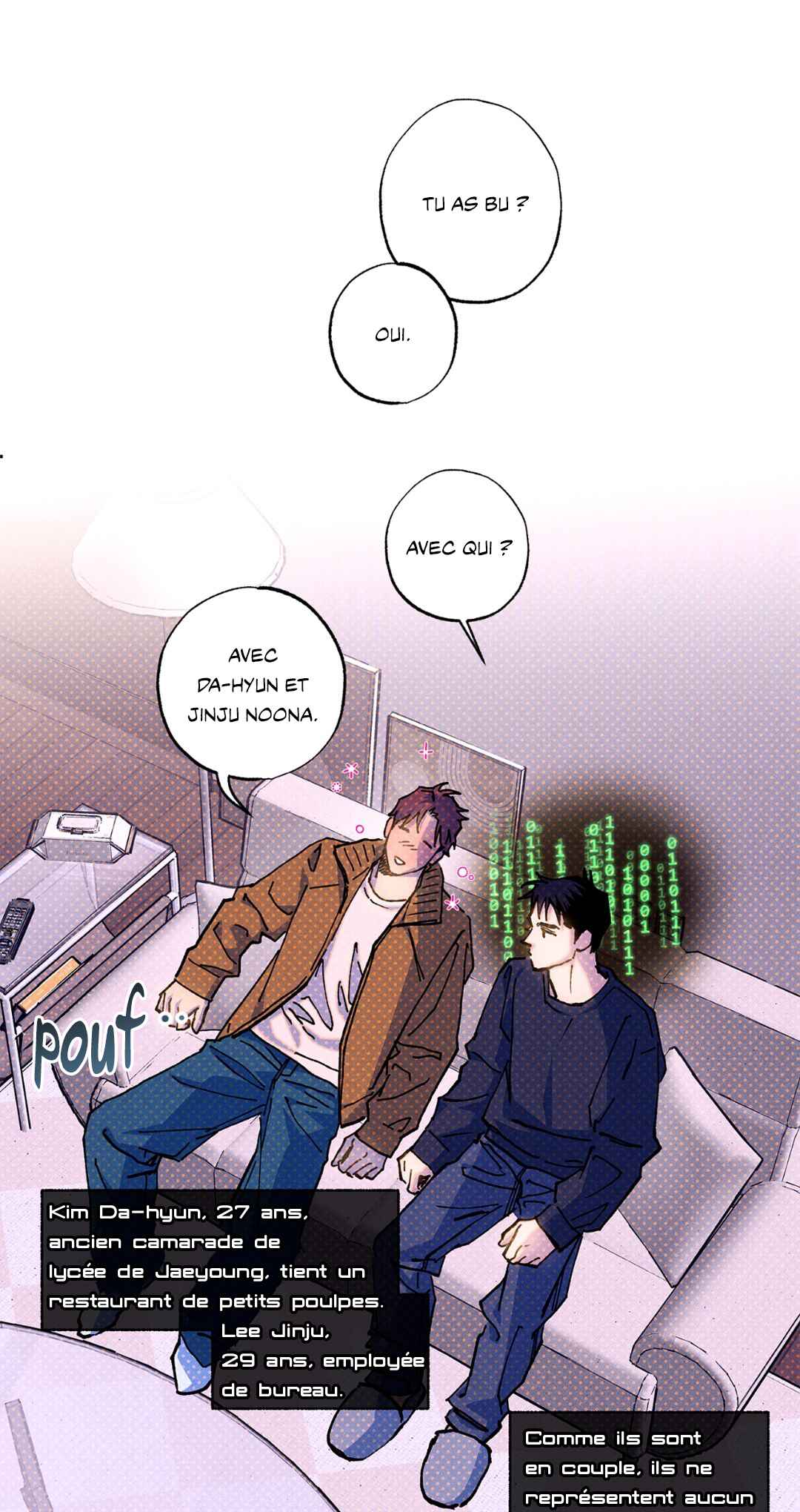 Semantic Error Chapter 97 - Page 36