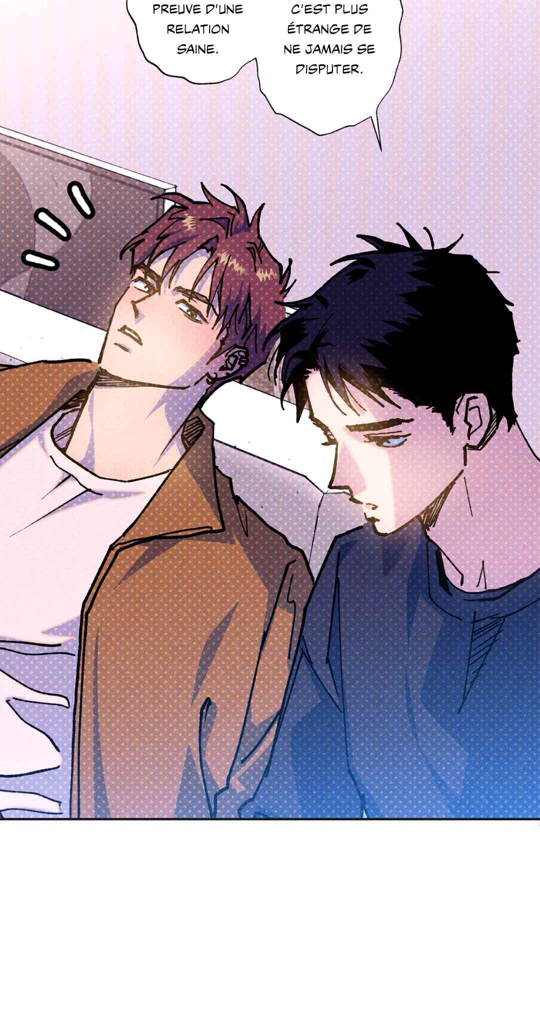 Semantic Error Chapter 97 - Page 40