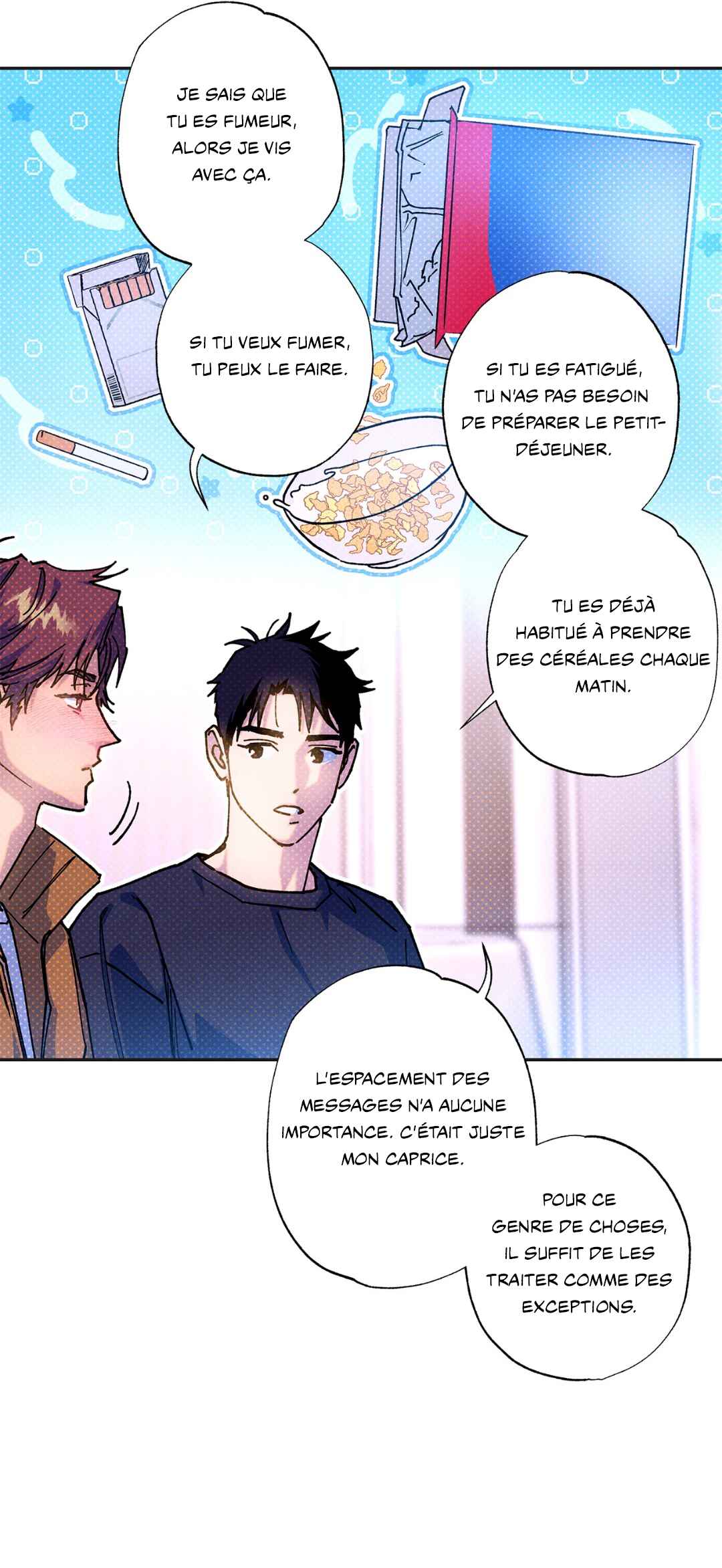 Semantic Error Chapter 97 - Page 48