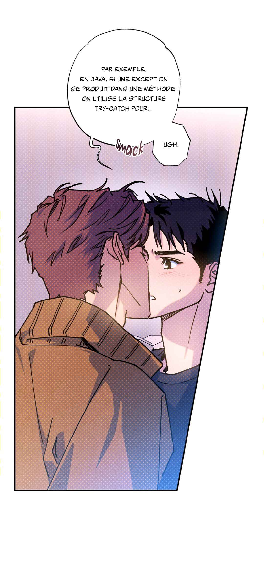 Semantic Error Chapter 97 - Page 51