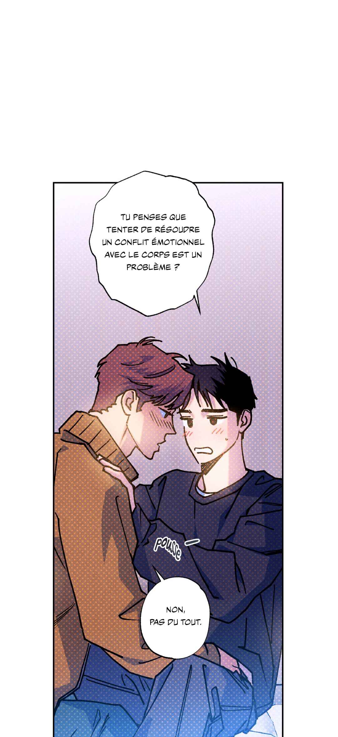Semantic Error Chapter 97 - Page 54